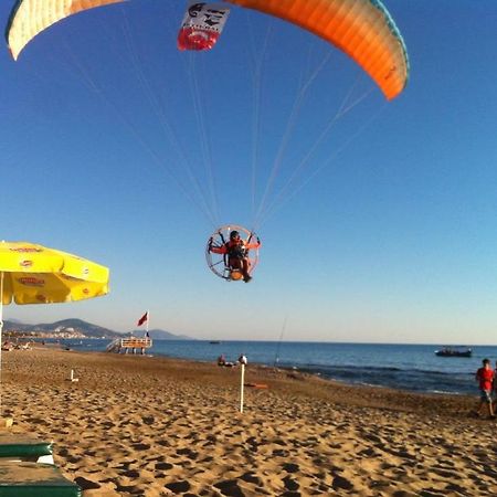 Semiz Apart Hotel Alanya Exteriör bild