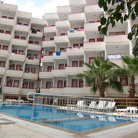 Semiz Apart Hotel Alanya Exteriör bild