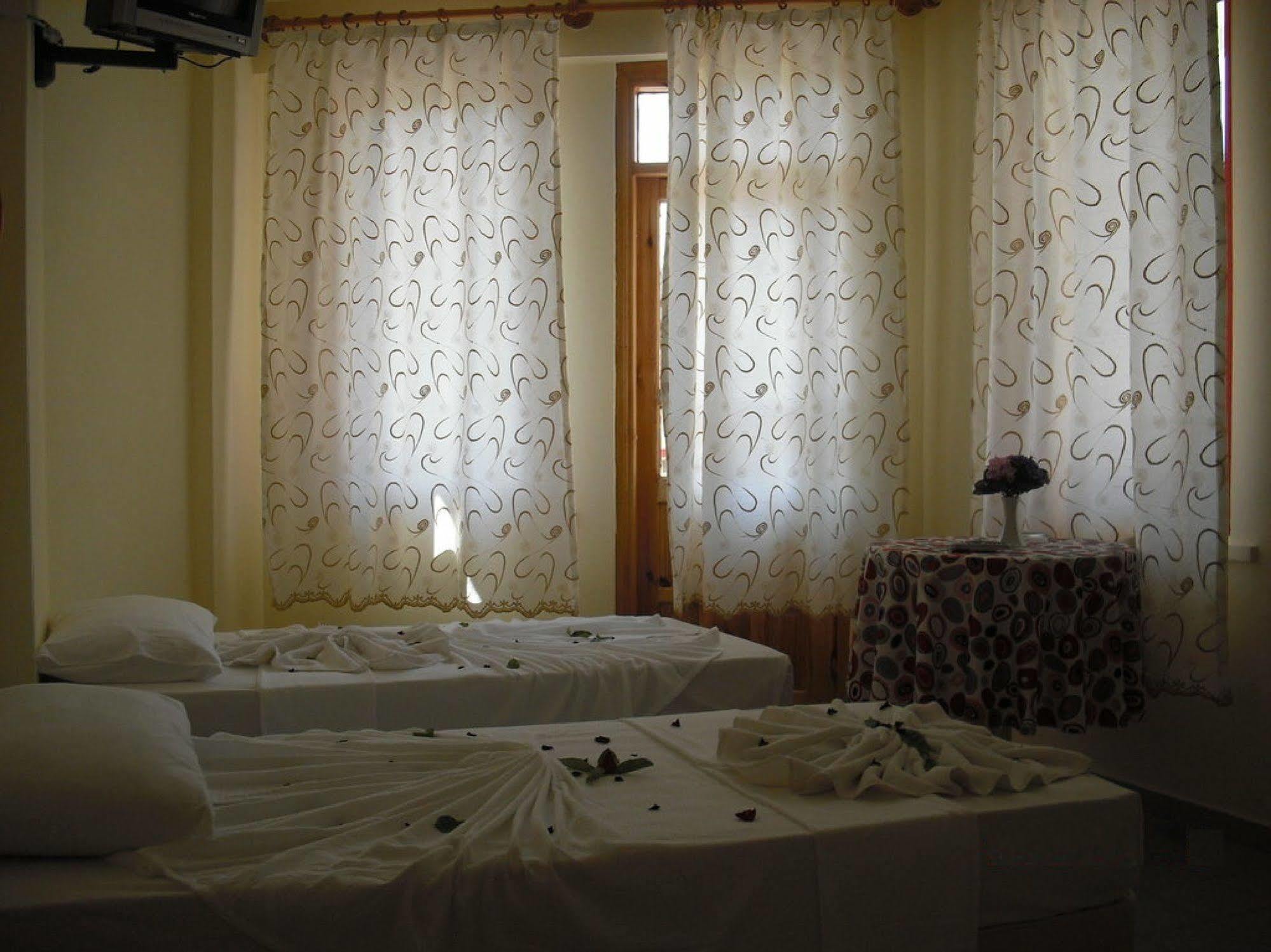 Semiz Apart Hotel Alanya Exteriör bild