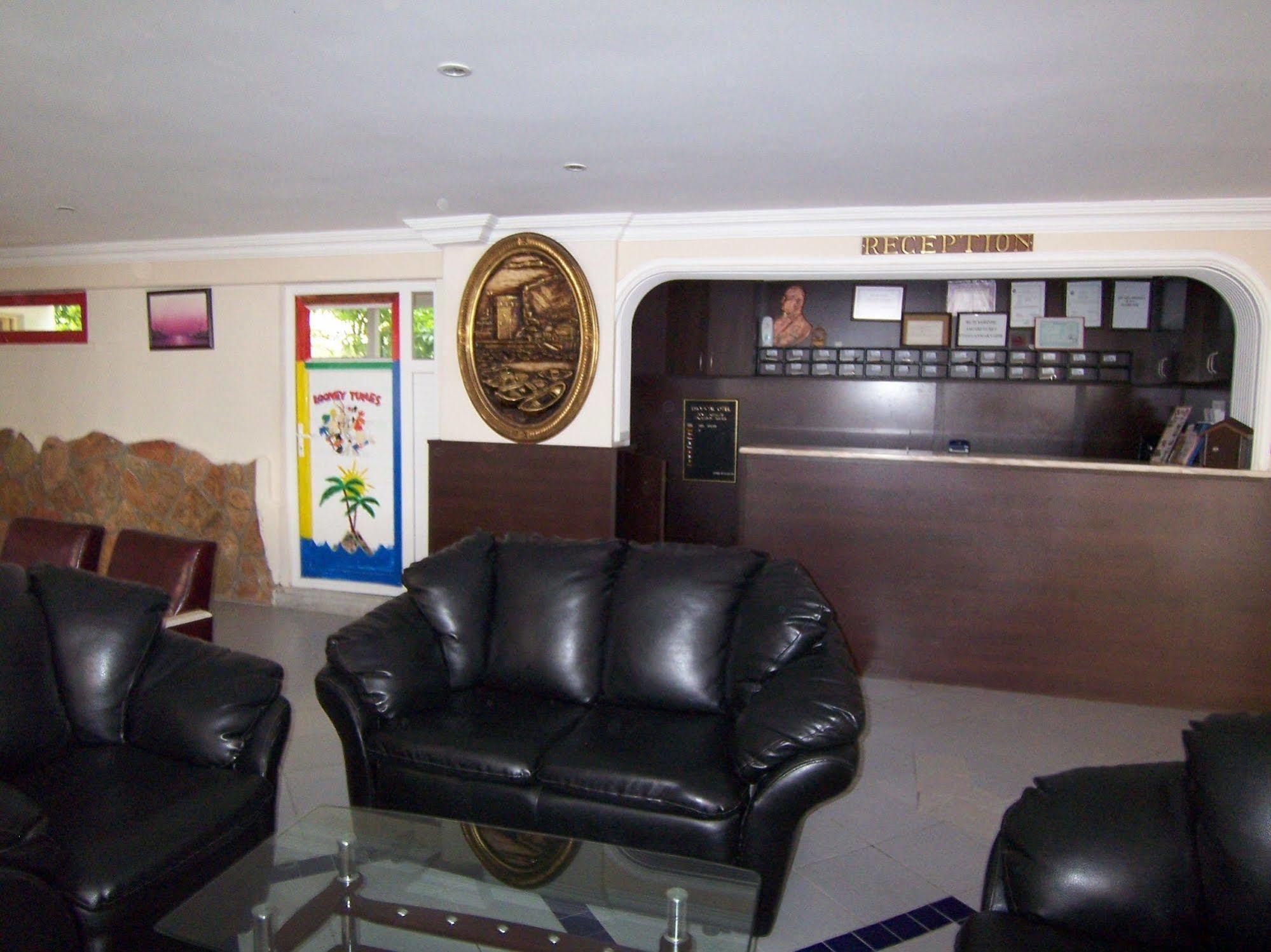 Semiz Apart Hotel Alanya Exteriör bild