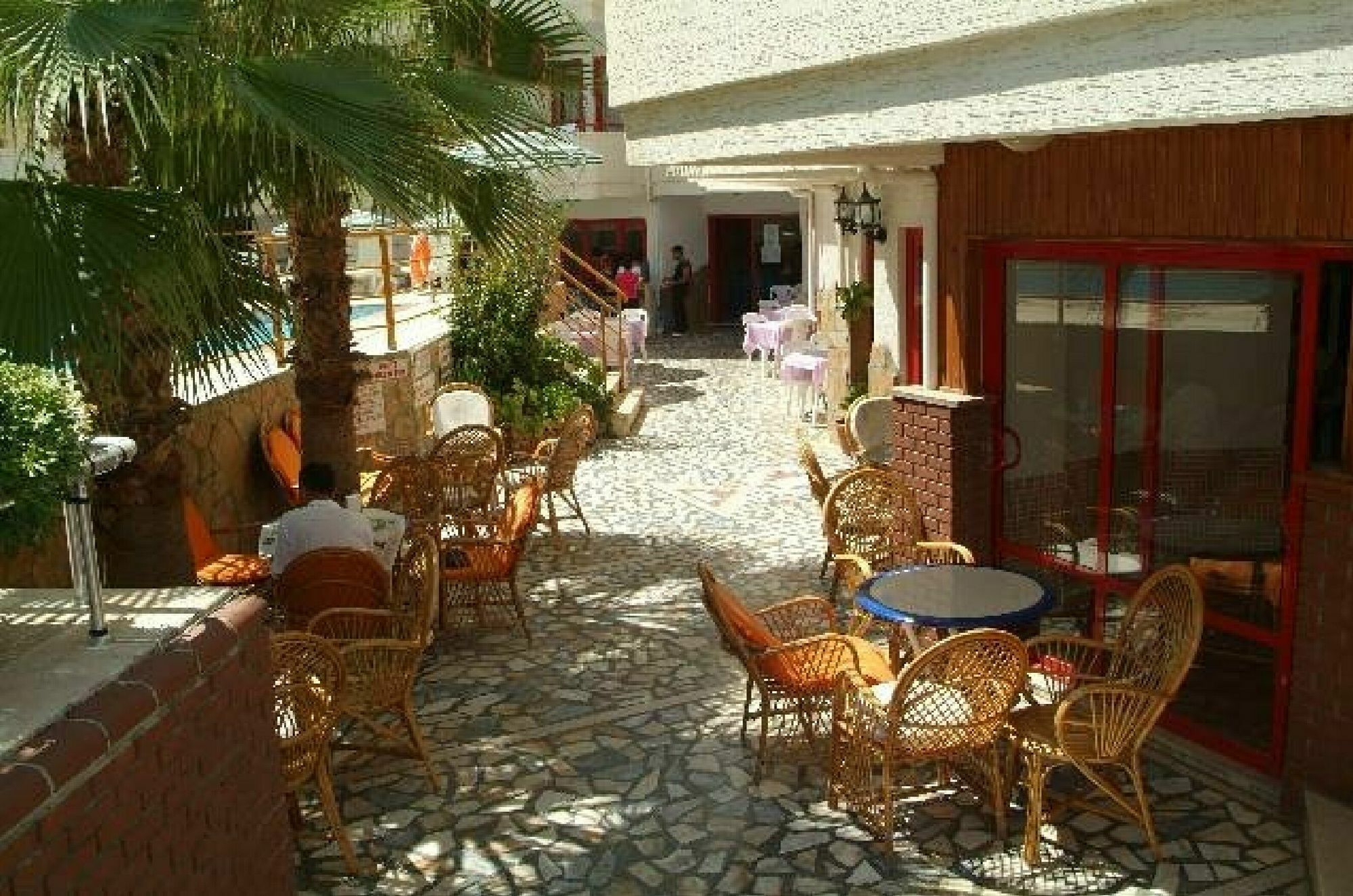 Semiz Apart Hotel Alanya Exteriör bild